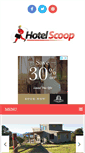Mobile Screenshot of hotel-scoop.com